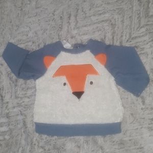 Fox Sweater